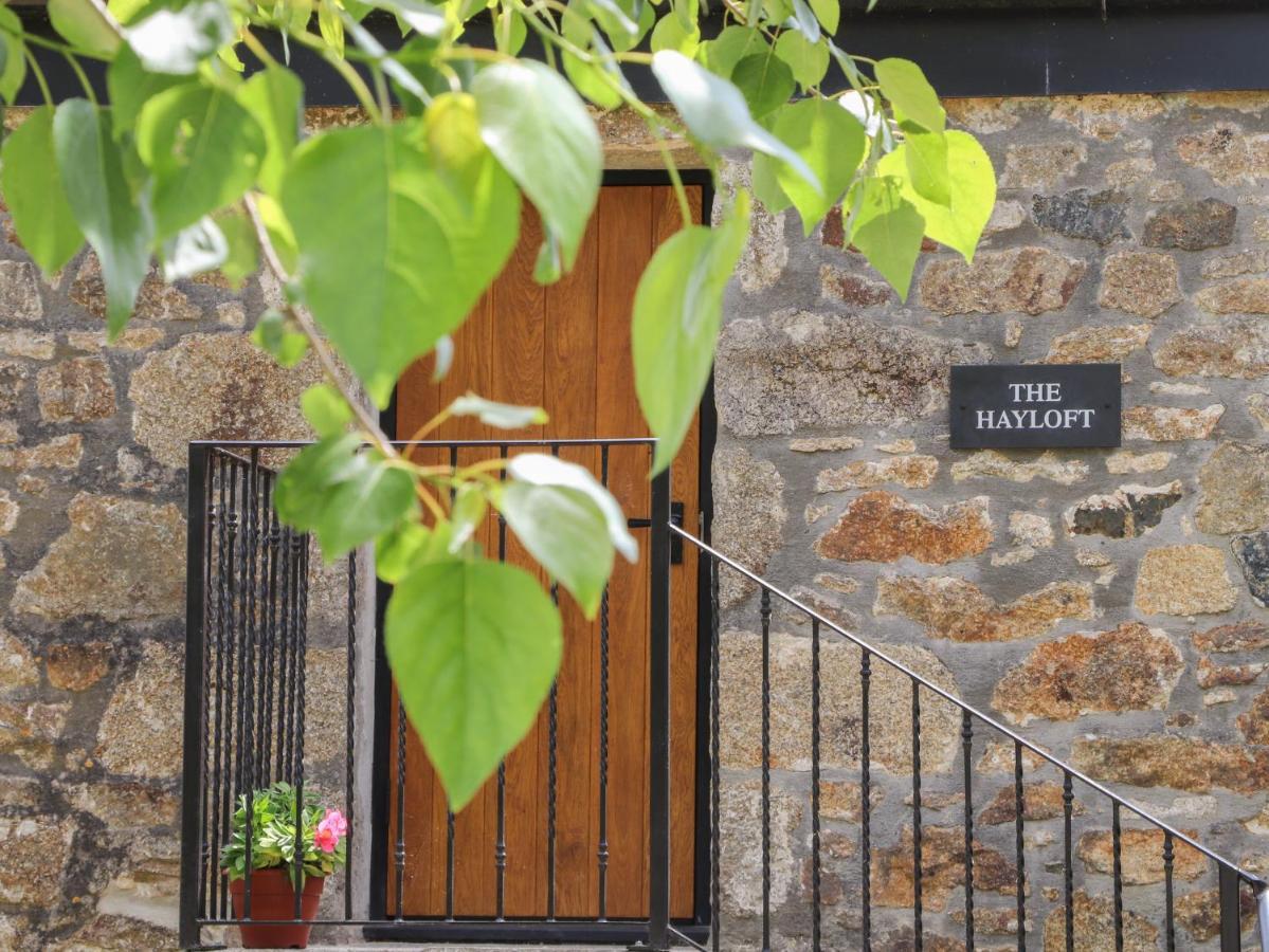 The Hayloft Villa Helston Kültér fotó