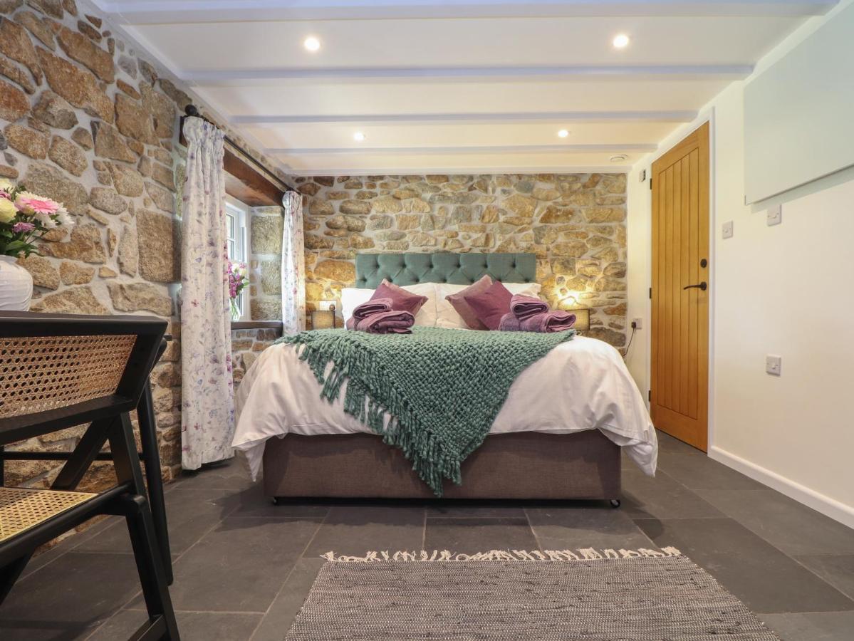 The Hayloft Villa Helston Kültér fotó