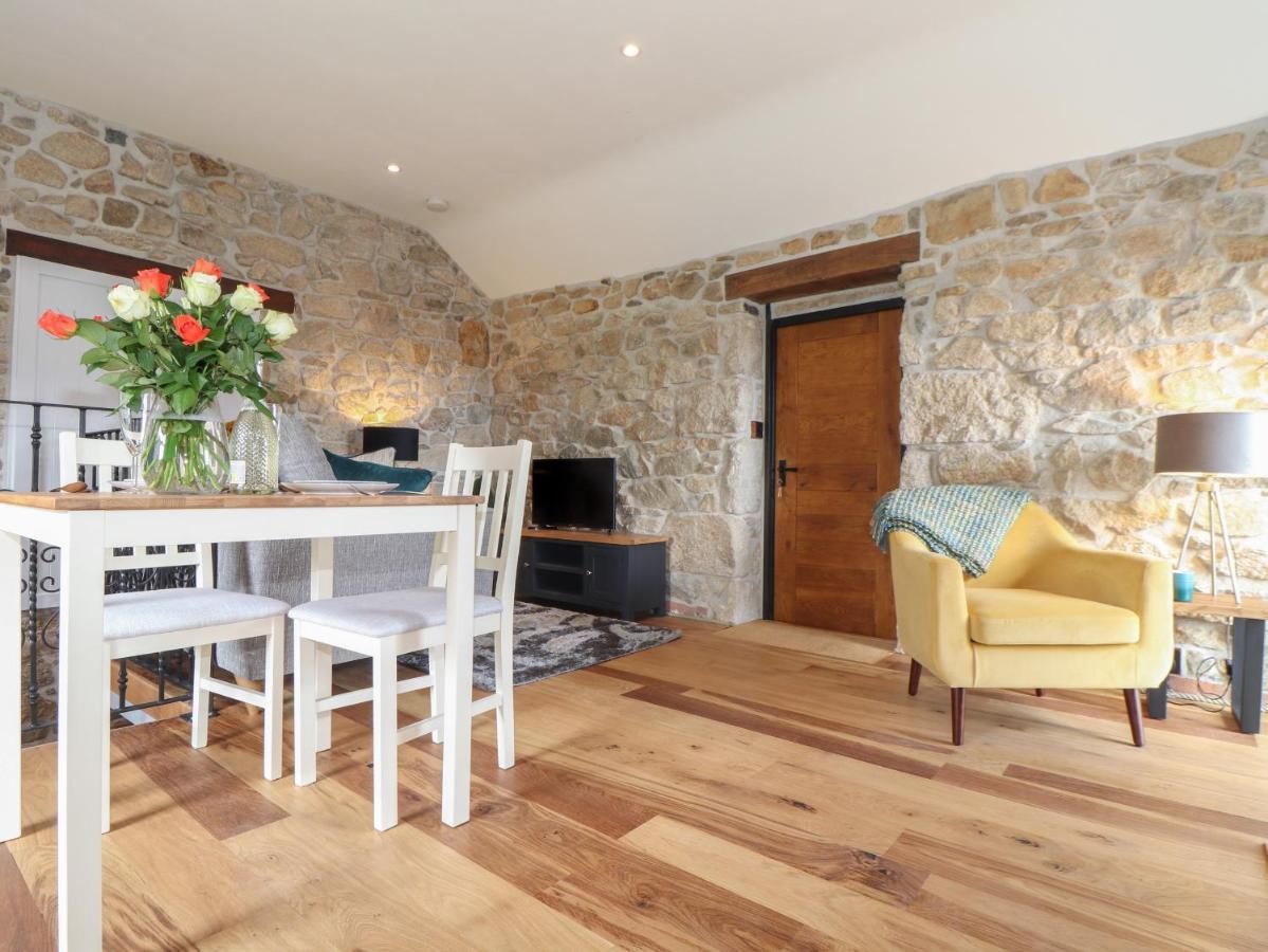 The Hayloft Villa Helston Kültér fotó