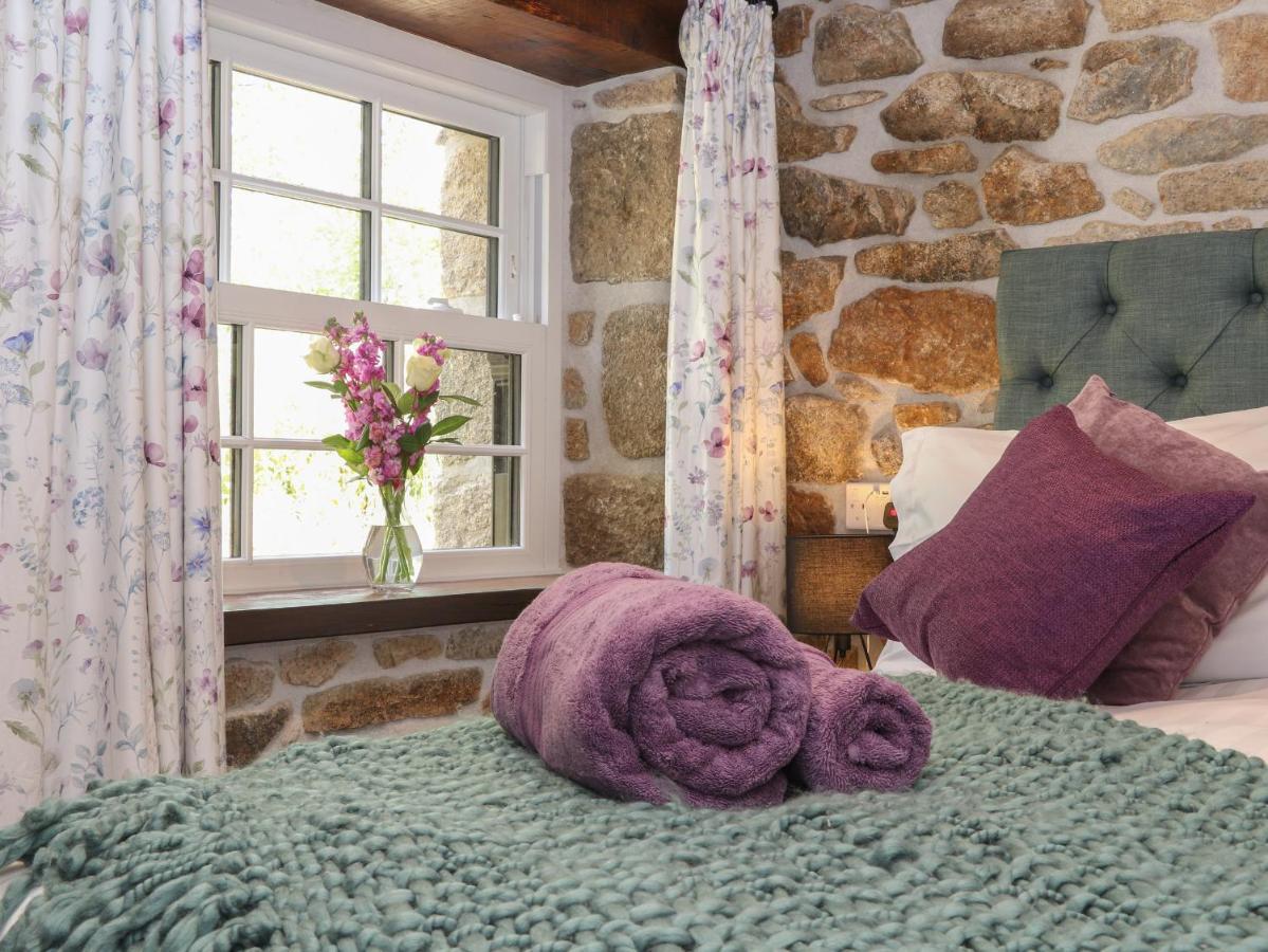 The Hayloft Villa Helston Kültér fotó
