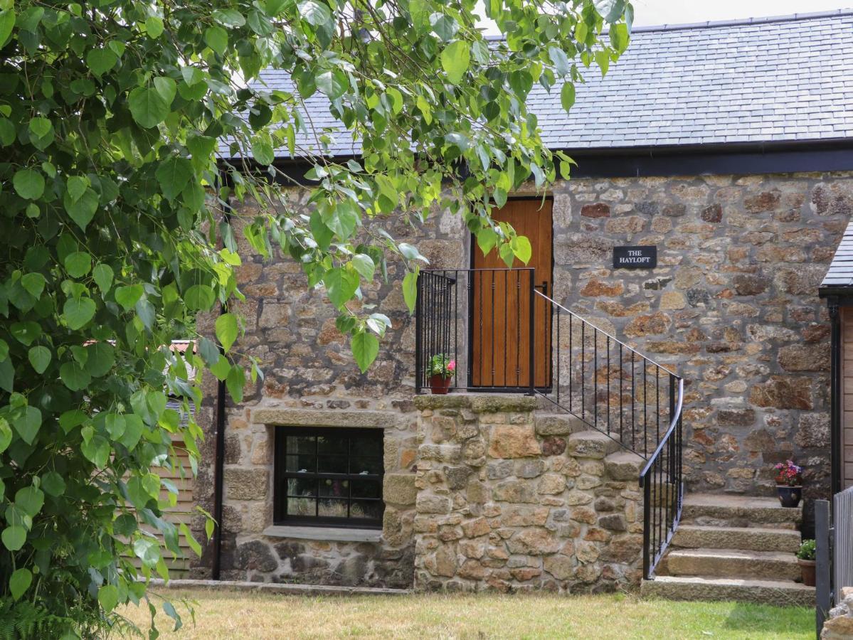 The Hayloft Villa Helston Kültér fotó