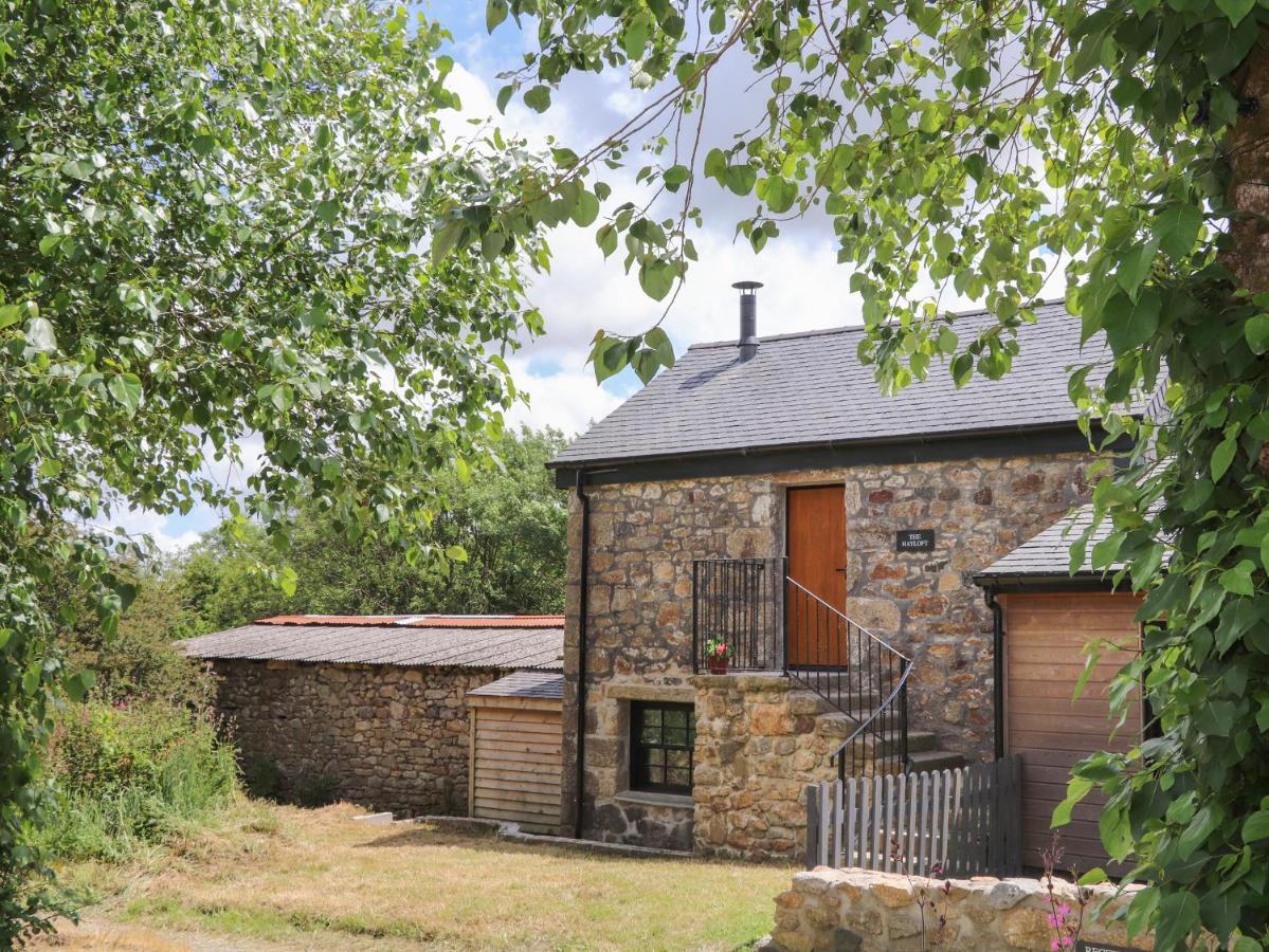The Hayloft Villa Helston Kültér fotó