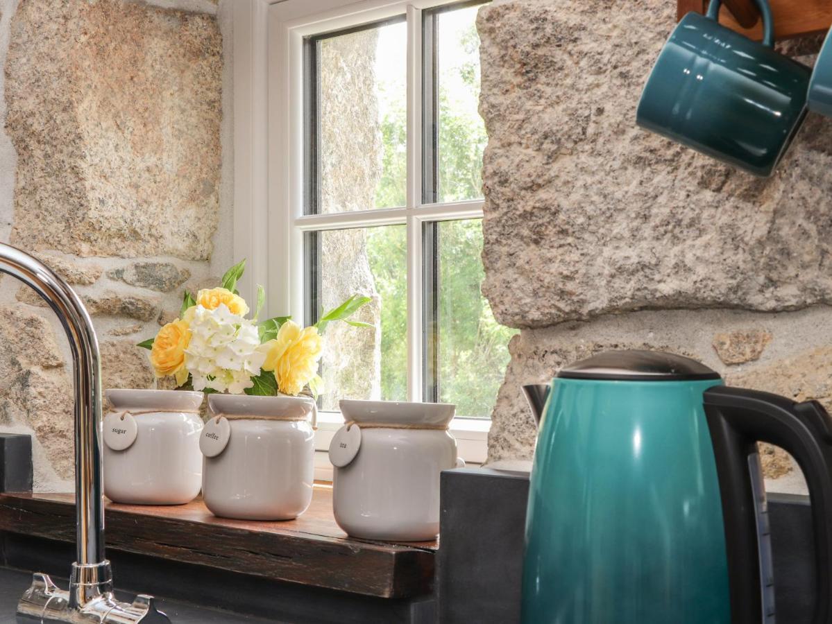 The Hayloft Villa Helston Kültér fotó