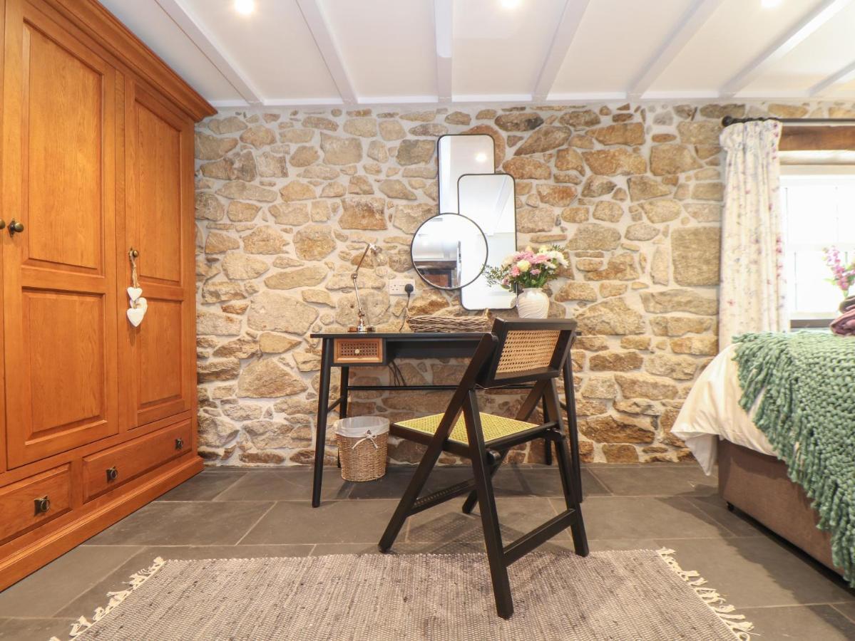 The Hayloft Villa Helston Kültér fotó