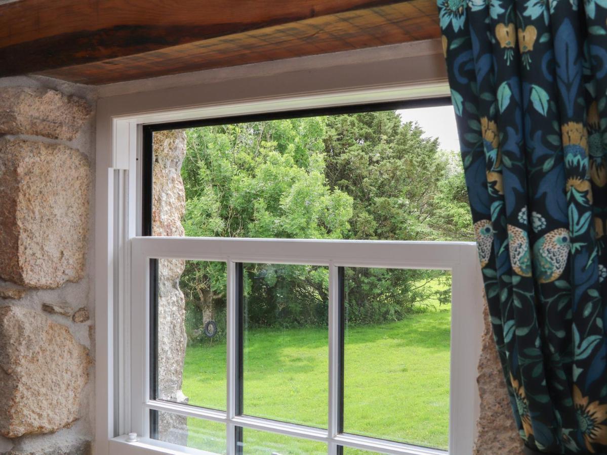 The Hayloft Villa Helston Kültér fotó