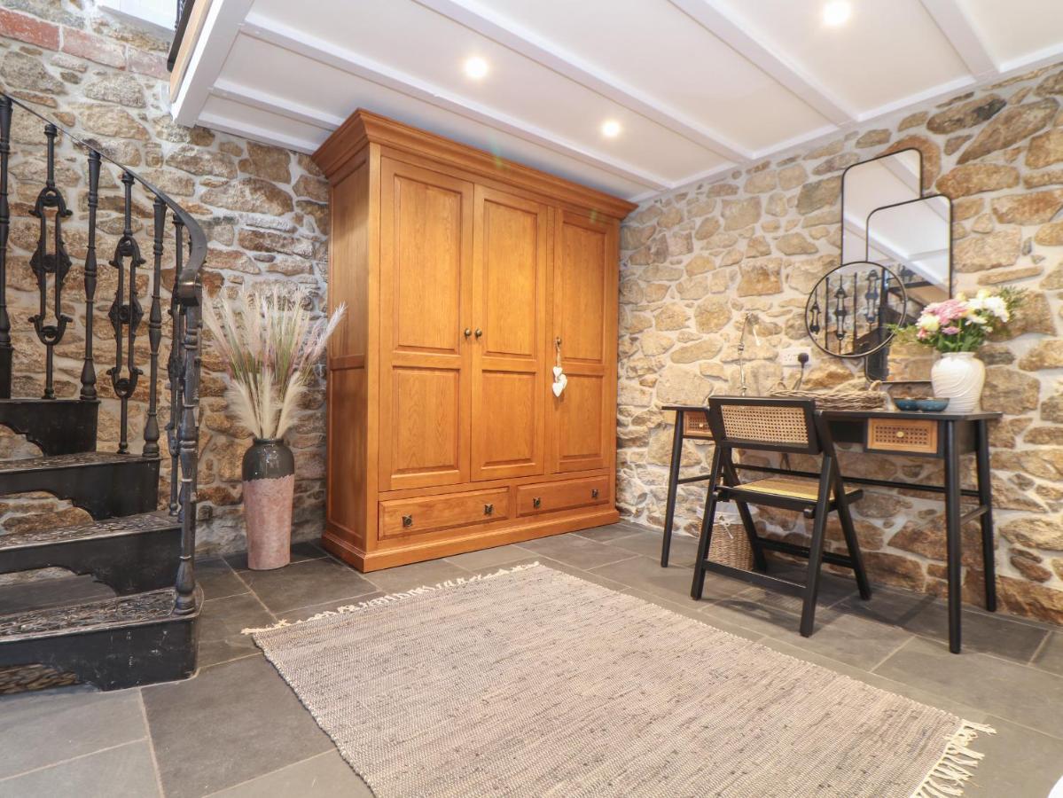 The Hayloft Villa Helston Kültér fotó