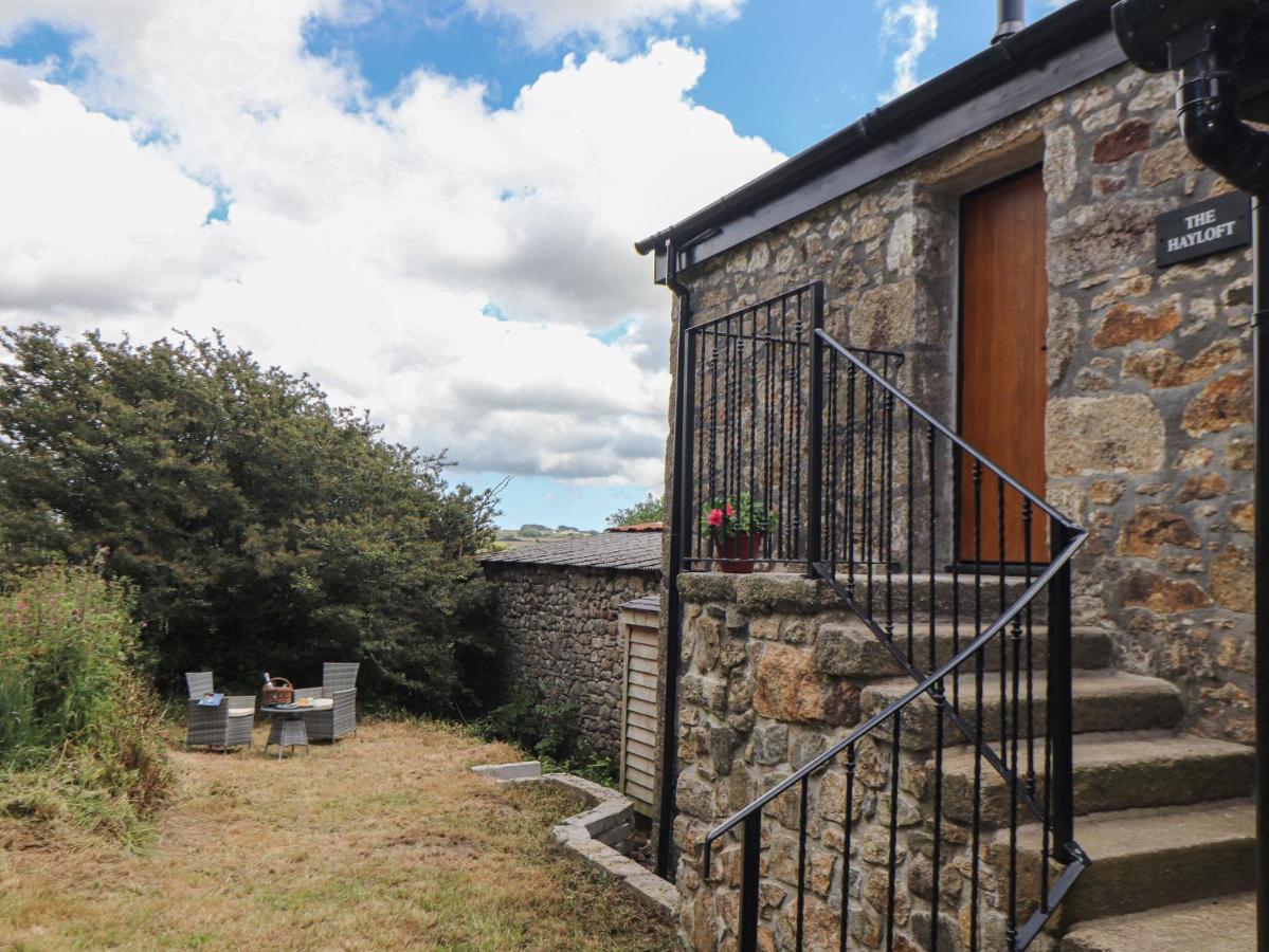 The Hayloft Villa Helston Kültér fotó