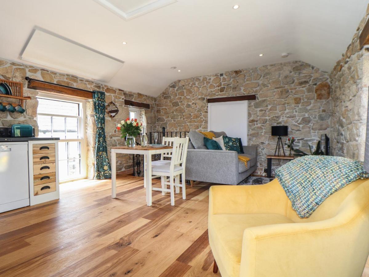 The Hayloft Villa Helston Kültér fotó