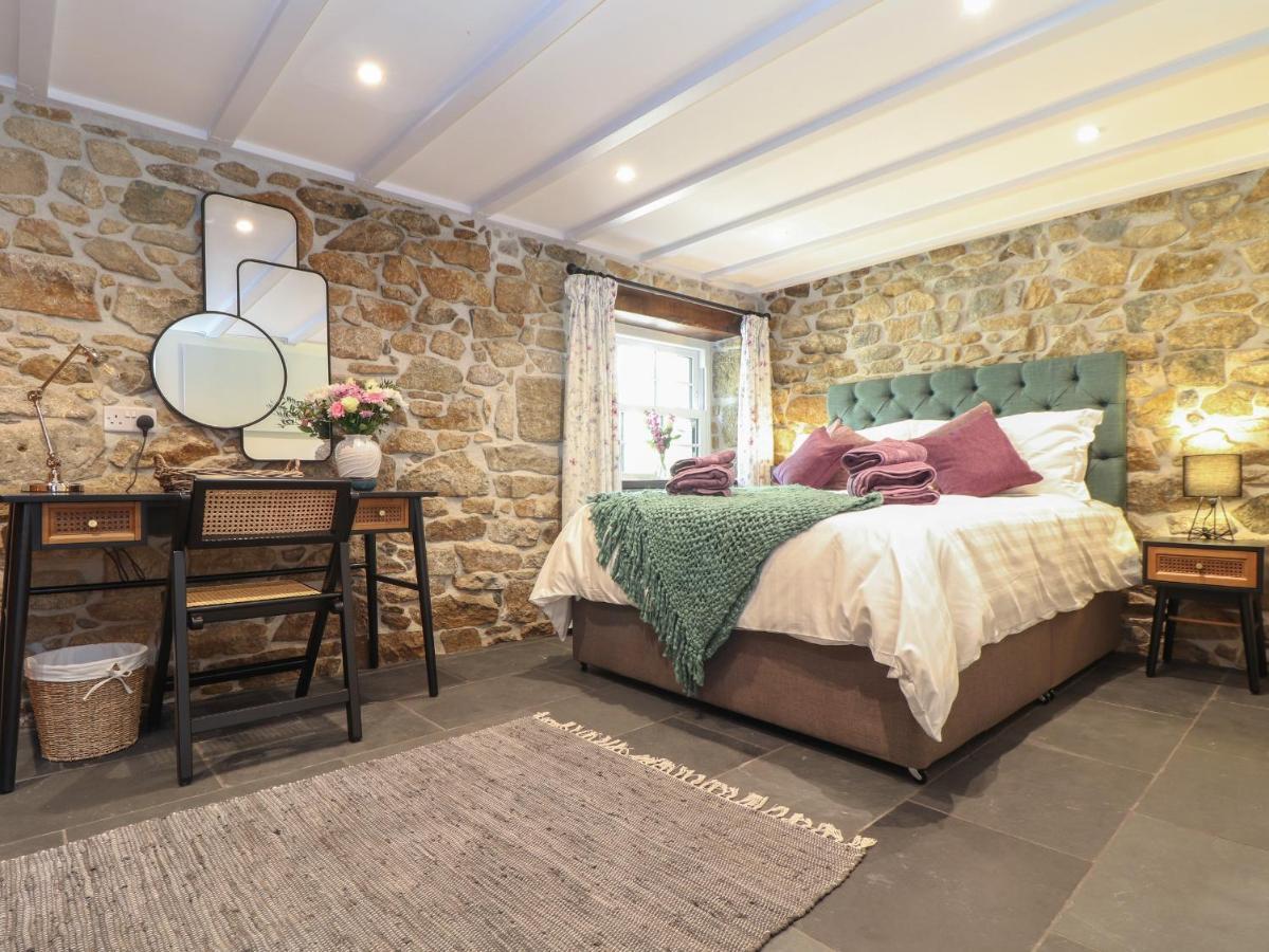 The Hayloft Villa Helston Kültér fotó